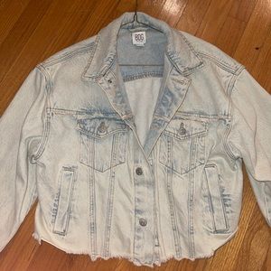 Jean jacket